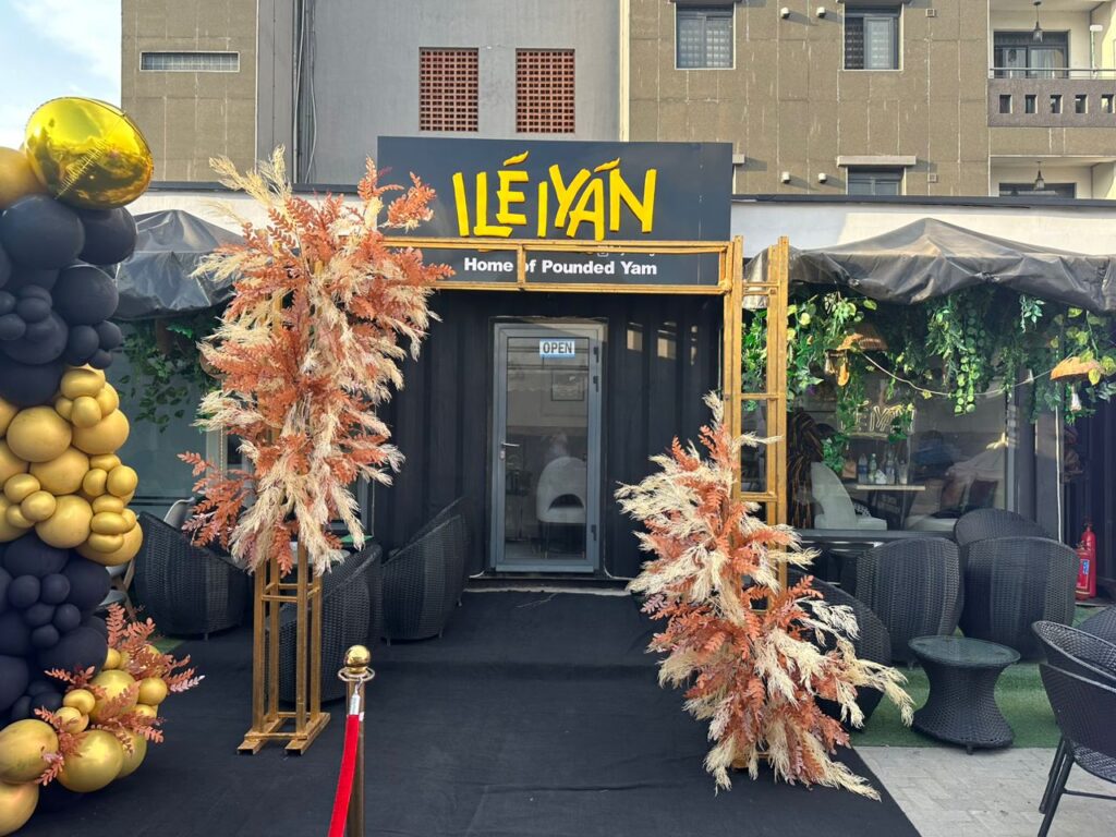 Read more about the article ILÉ IYÁN LEKKI: A Culinary Oasis in the Heart of Lagos